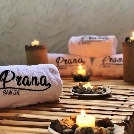 Prana Hotel ซานกิล ภายนอก รูปภาพ
