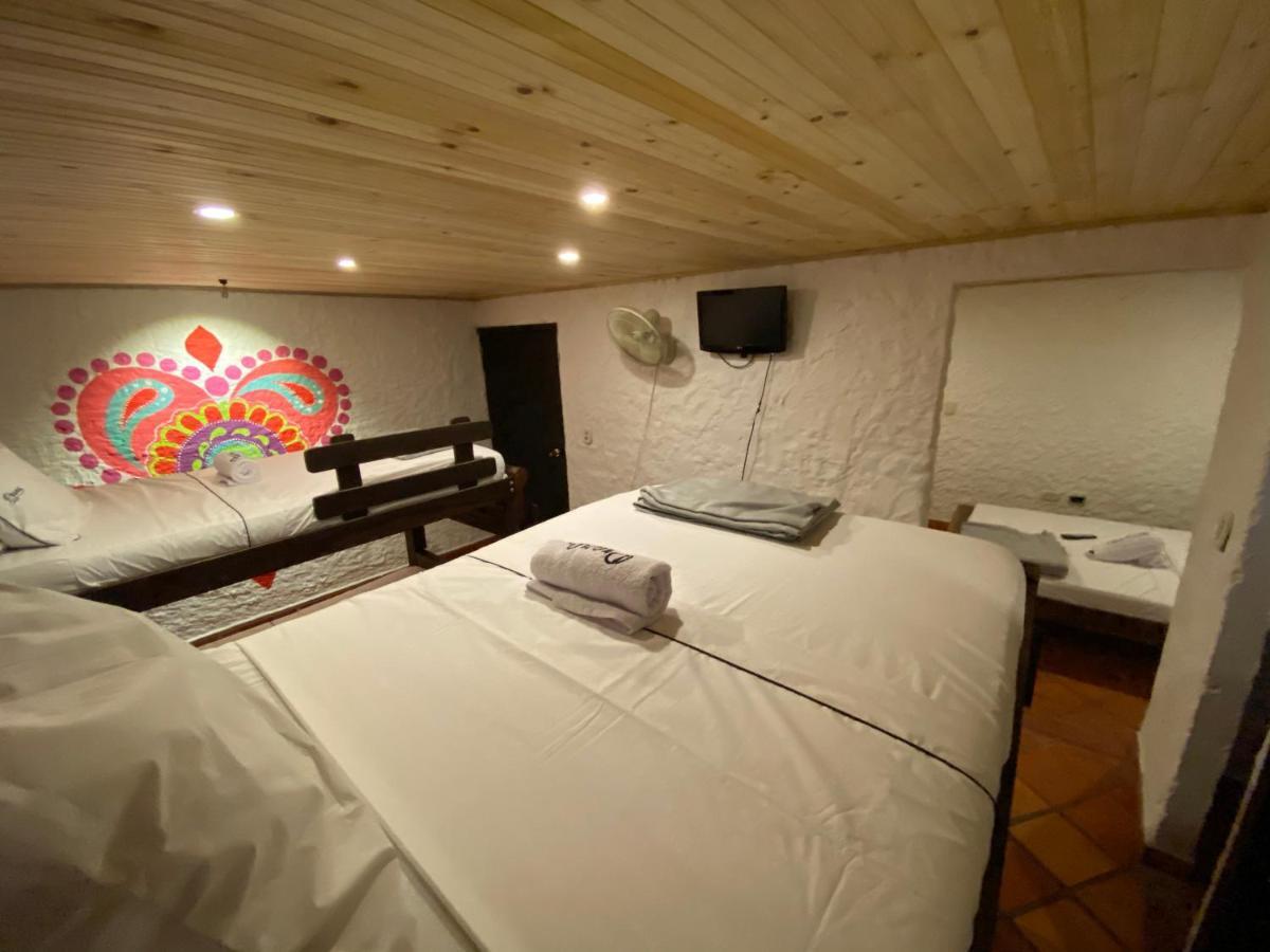 Prana Hotel ซานกิล ภายนอก รูปภาพ