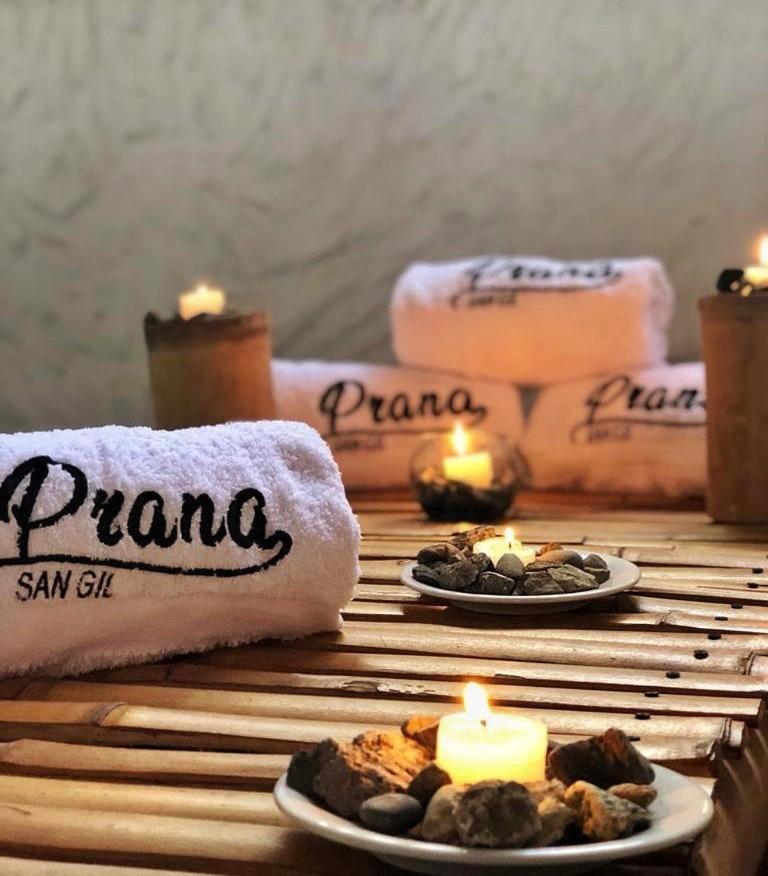 Prana Hotel ซานกิล ภายนอก รูปภาพ